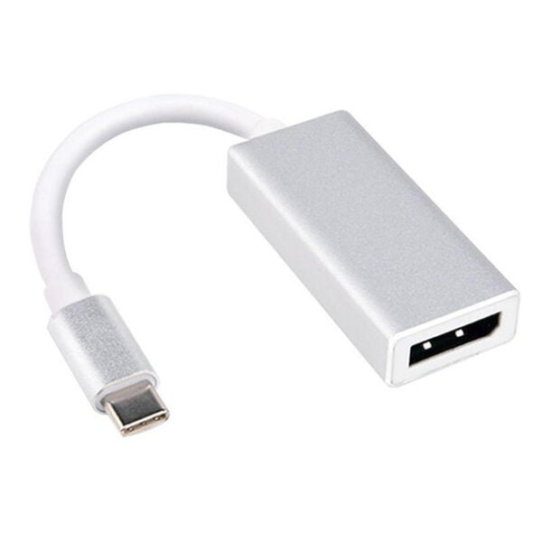 Display Female to USB C Male – USB Type C to Display | CV-0120