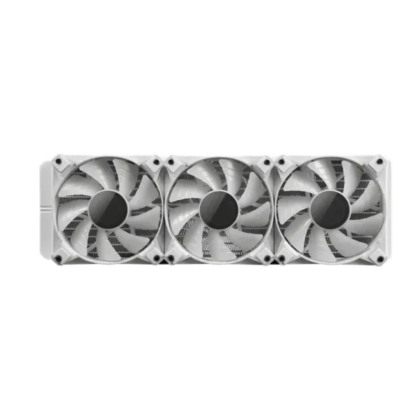 Darkflash Twister DX360 V2.6 Liquid CPU Cooler - WHITE (TAX FREE) - Image 2