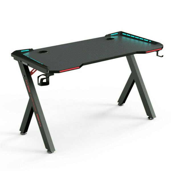 RGB Gaming Desk