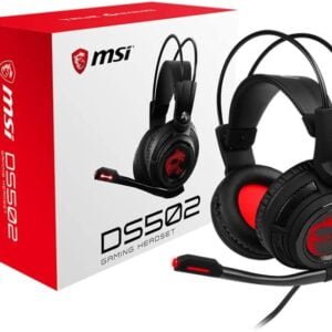 DS502 GAMING HEADSET