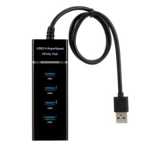 USB HUB 4 PORTS 3.0