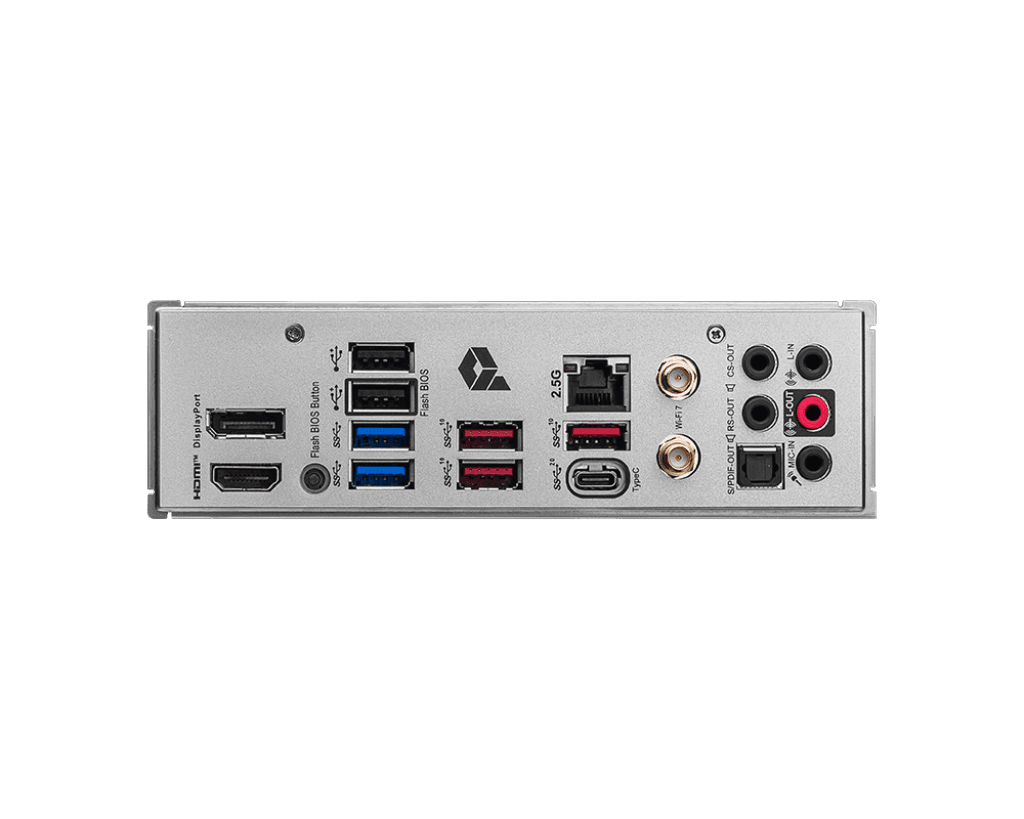 MSI PRO Z790-A MAX WIFI DDR5 MOTHERBOARD - Image 5