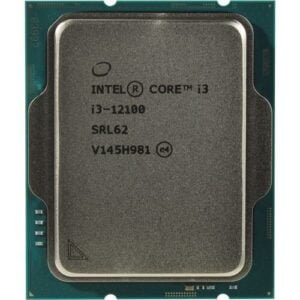 Intel® Core™ I3-12100