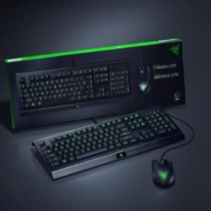 RAZER Keyboard AND Mouse