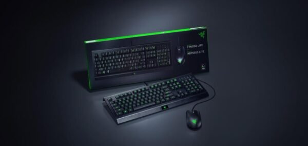 RAZER Keyboard AND Mouse