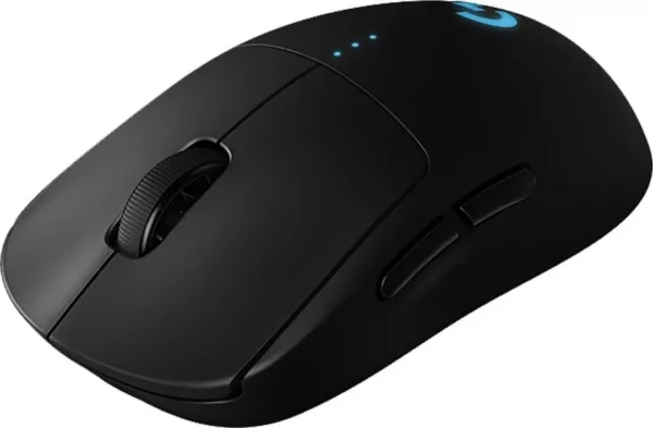 Logitech G Pro Wireless Gaming Mouse With Esports Grade Performance, Black - Image 2