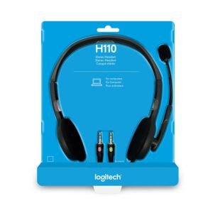 Logitech H110