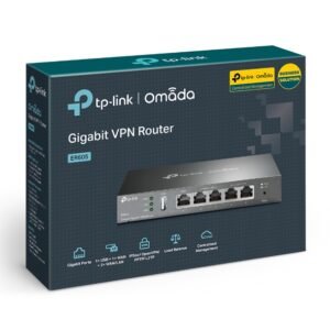 TPLINK OMADA ER605