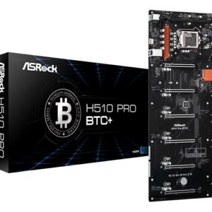 ASROCK H510 Pro BTC+