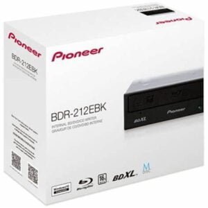 PIONEER BDR-212EBK