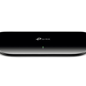 8-Port Gigabit Desktop Switch