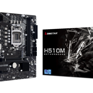 BIOSTAR GAMING BOARD H510MH