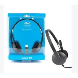 Logitech USB Headset H340