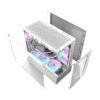 DS900 Air ATX PC Case White