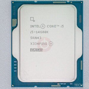 Intel® Core™ I5-14600K 14 Cores