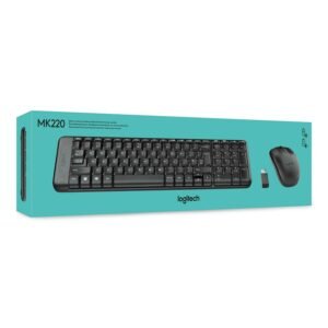 Logitech MK220