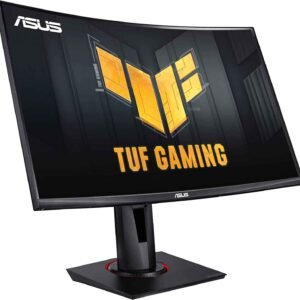 ASUS 27” 1080P TUF Gaming Curved HDR Monitor