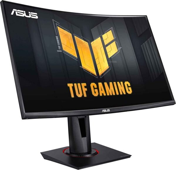 ASUS 27” 1080P TUF Gaming Curved HDR Monitor