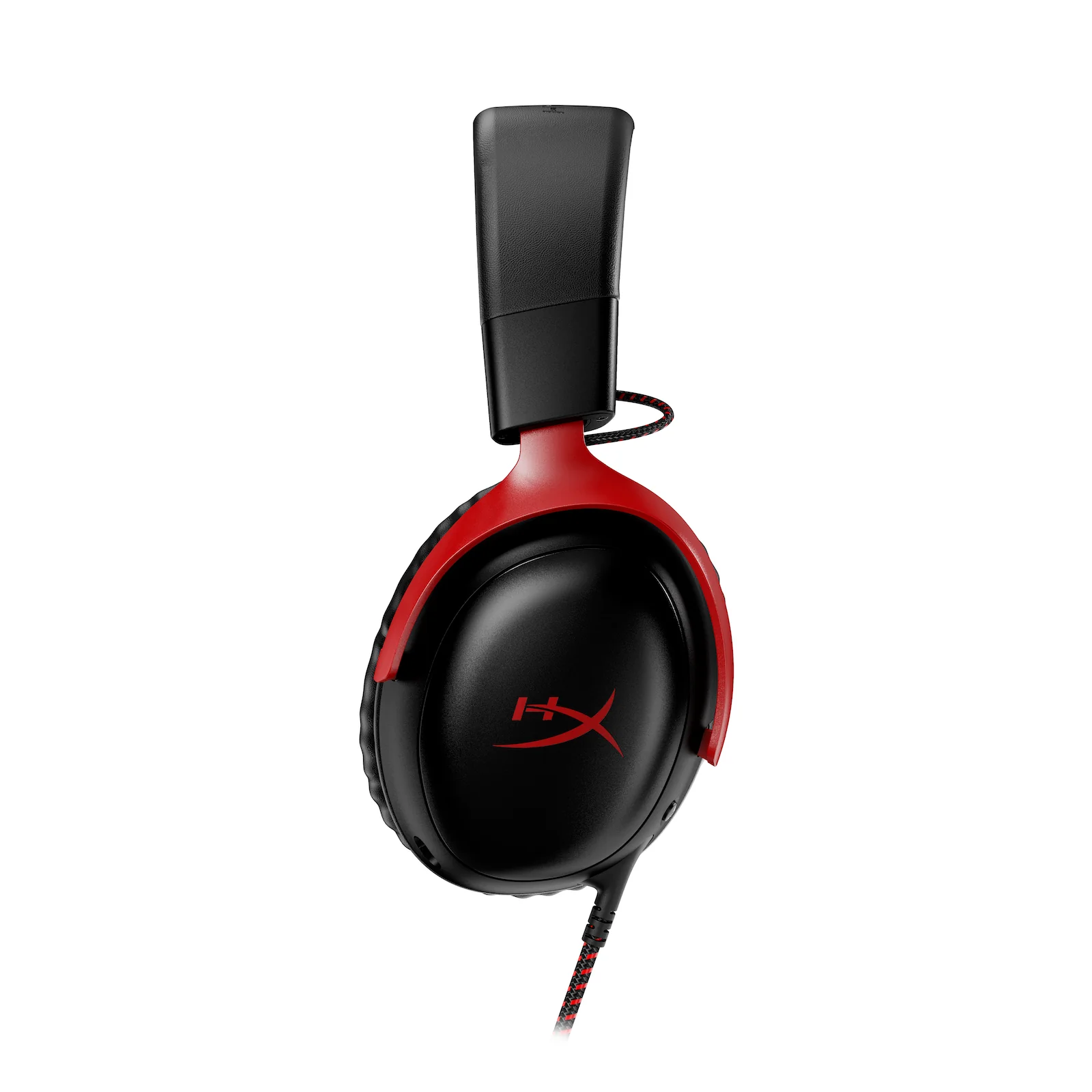 HYPERX CLOUD III BLACK/RED WIRED GAMING HEADSET
