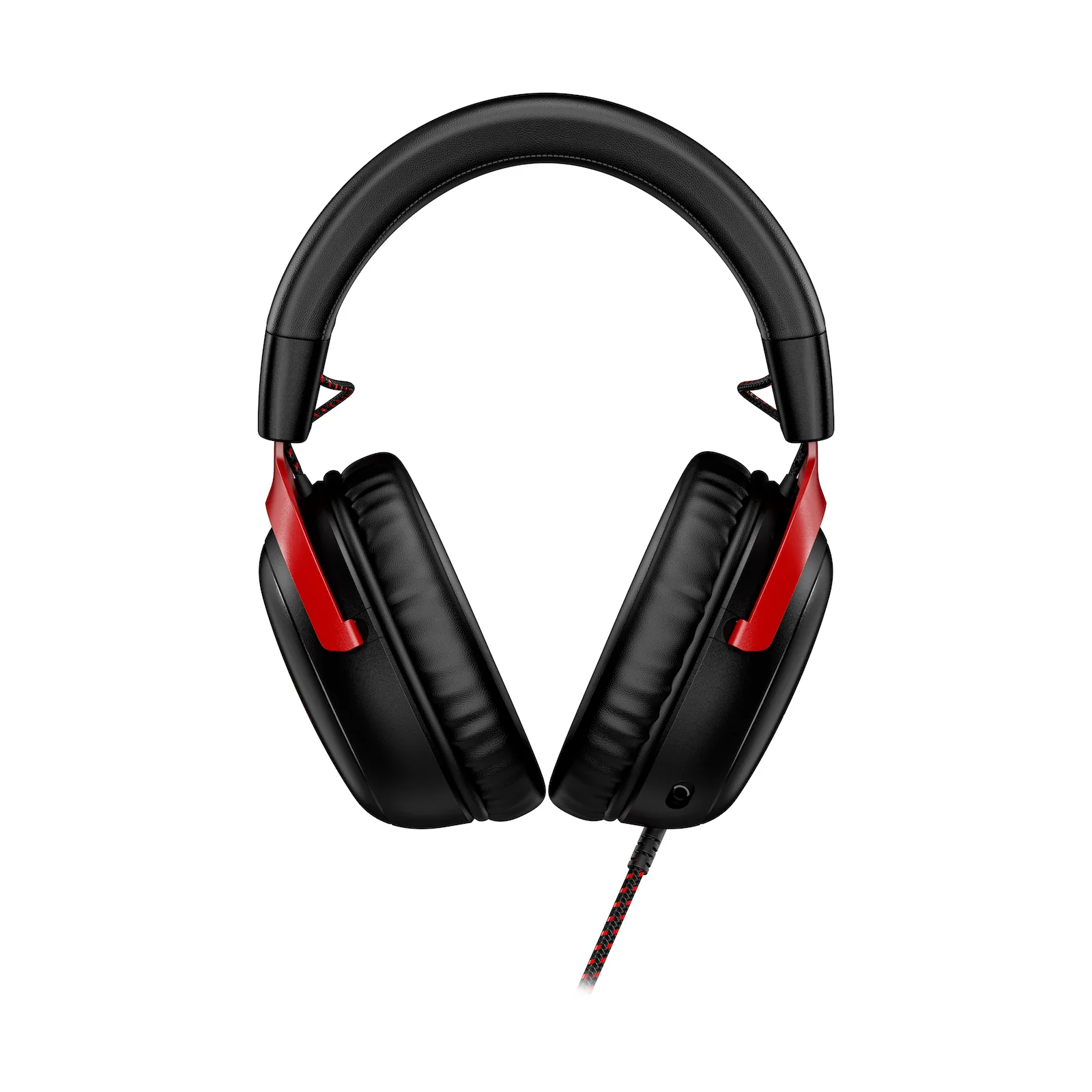 HYPERX CLOUD III BLACK/RED WIRED GAMING HEADSET