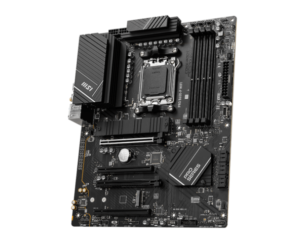 MSI PRO B650-P WiFi ProSeries Motherboard - Image 3