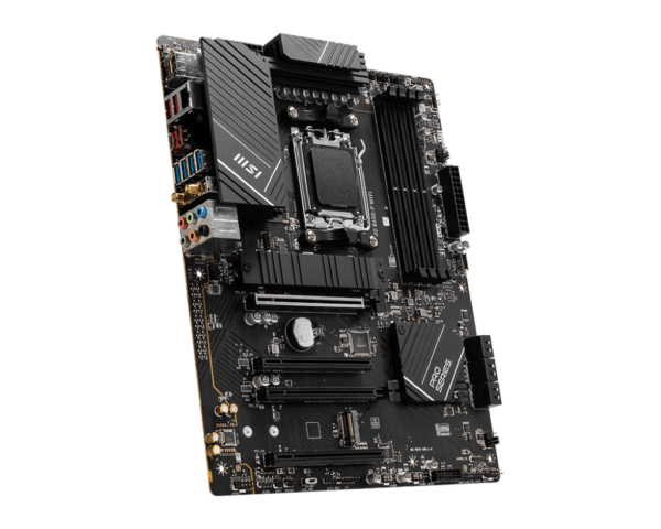 MSI PRO B650-P WiFi ProSeries Motherboard - Image 4