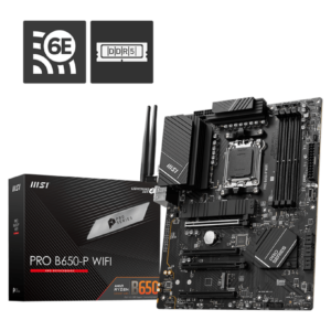 PRO B650-P WIFI