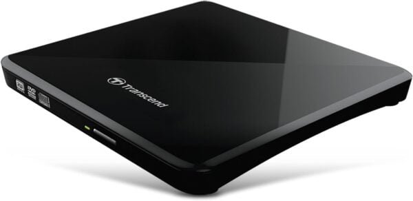 Transcend 8K Extra Slim External Portable DVD