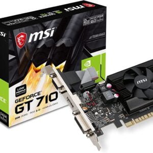 MSI GT 710 2GD3H LP