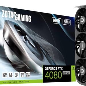 ZOTAC Gaming GeForce RTX 4080 Super Trinity