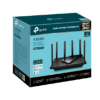 TP-Link Archer AX72 Pro WiFi 6 Router – Multi Gigabit, MU-MIMO, USB 3.0, WPA3, Alexa Compatible - Image 3