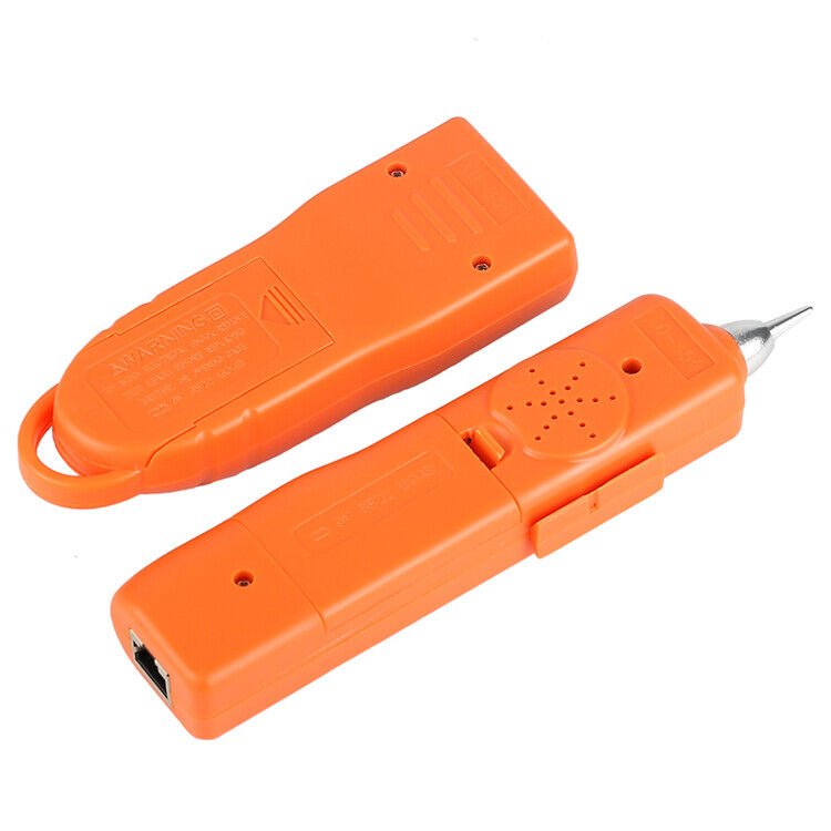 XQ350 Cat5 Cat6 RJ45 LAN Network Cable Tester Line Finder Telephone ...