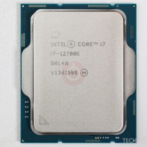 I7-12700K