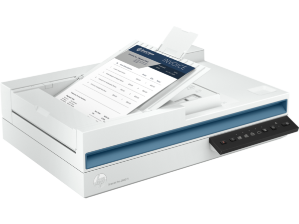 HP ScanJet Pro 2600 f1 Scanner - Image 3