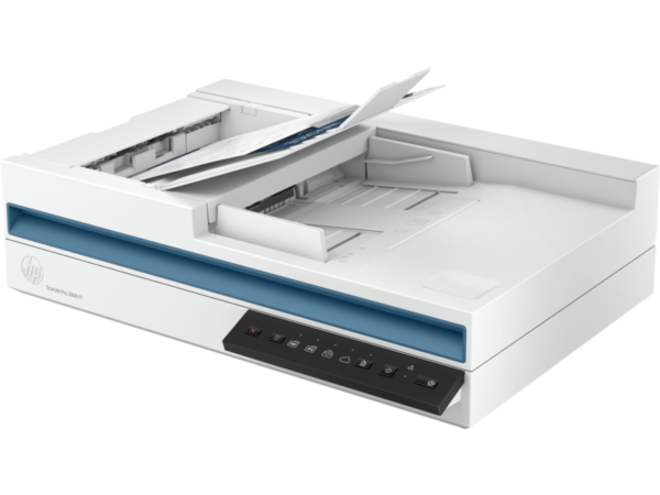 HP ScanJet Pro 2600 f1 Scanner - Image 2