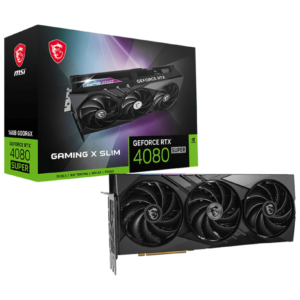 GeForce RTX™ 4080 SUPER