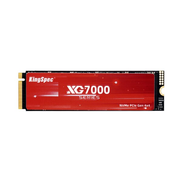 PCIe 4.0 XG7000