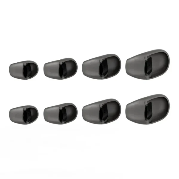 HYPERX CLOUD EARBUDS II 2 RED WITH MIC - Image 4