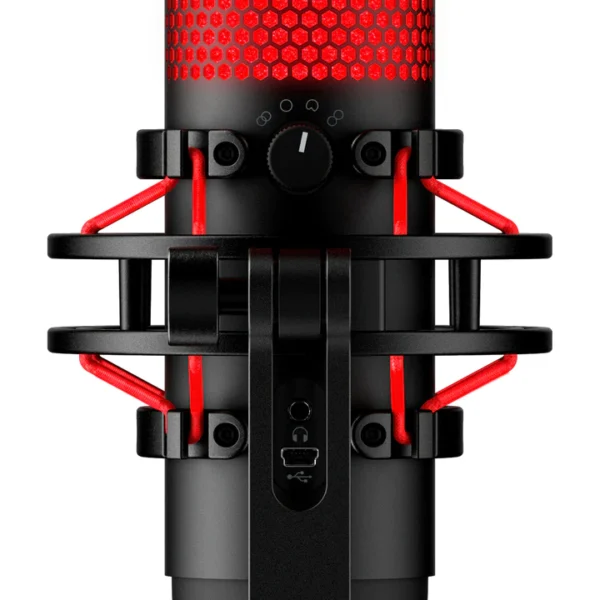 HyperX QuadCast STREAMING Microphone - Image 7