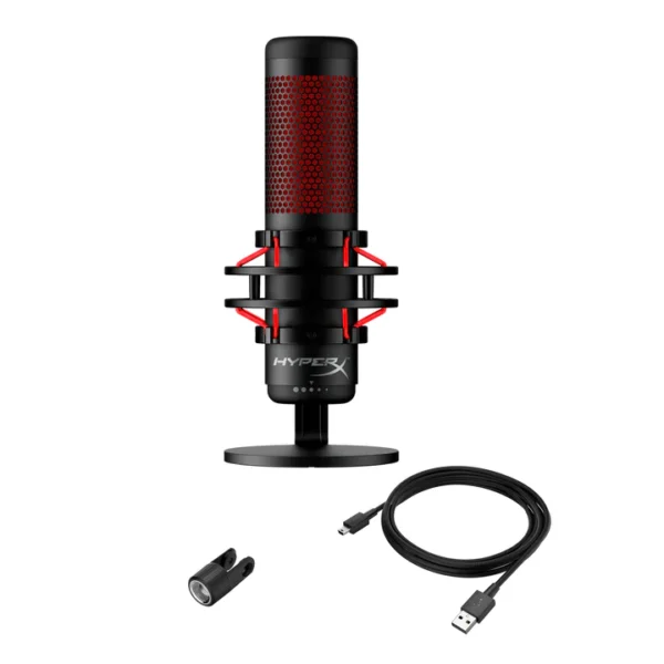 HyperX QuadCast STREAMING Microphone - Image 8