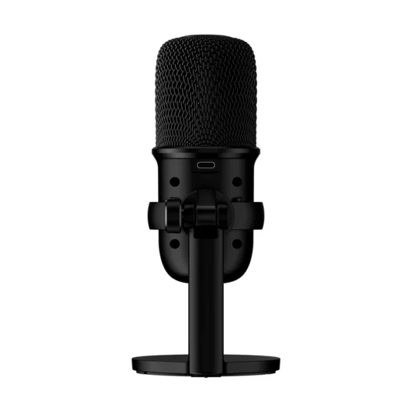HyperX SoloCast – USB Condenser Gaming Microphone - Image 4