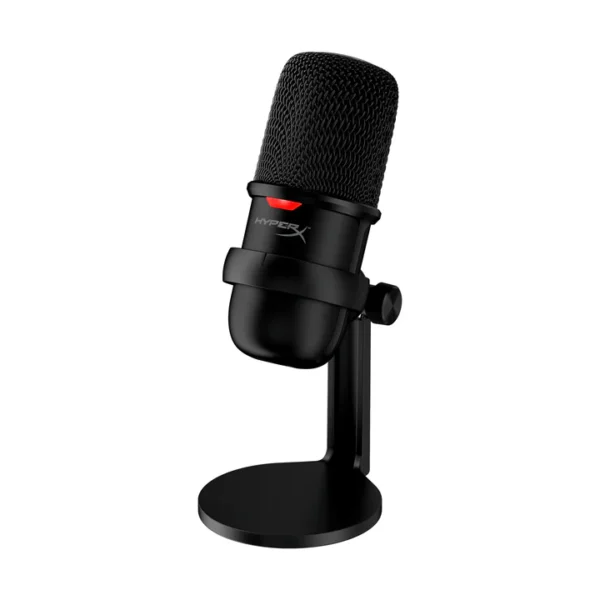HyperX SoloCast – USB Condenser Gaming Microphone - Image 5