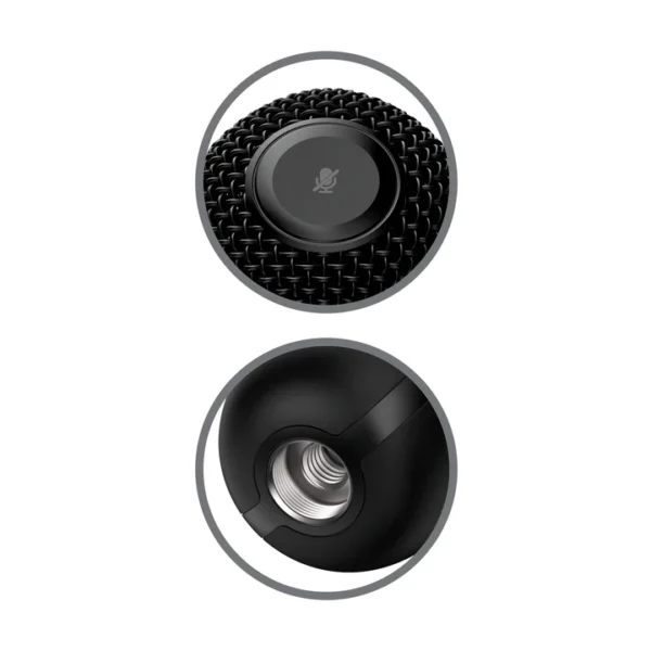 HyperX SoloCast – USB Condenser Gaming Microphone - Image 6