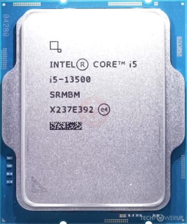 Intel Core I5-13500