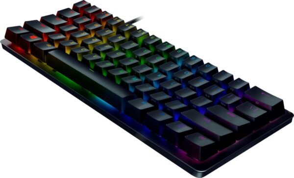 RAZER HUNTSMAN MINI 60% Gaming Keyboard RED SWITCH  - Image 3