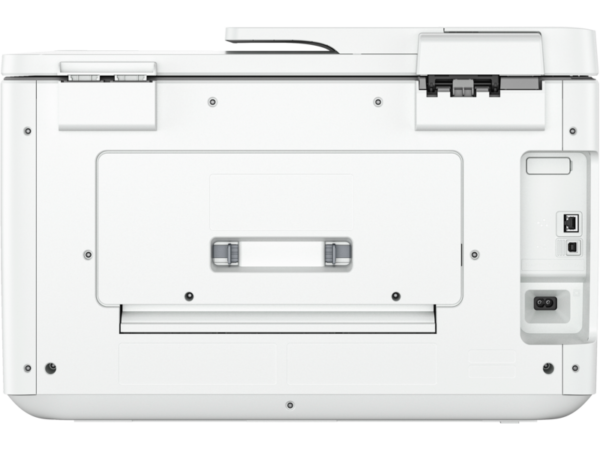 HP OfficeJet Pro 9730 Wide Format All-in-One Printer (537P5C) – WHITE - Image 4