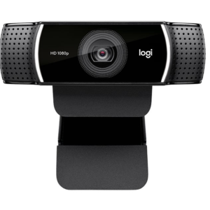 C922 PRO HD STREAM WEBCAM