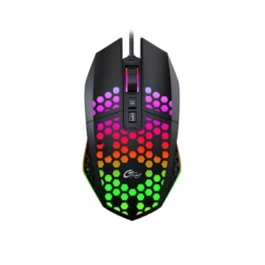 X801 Wired RGB Gaming Mouse