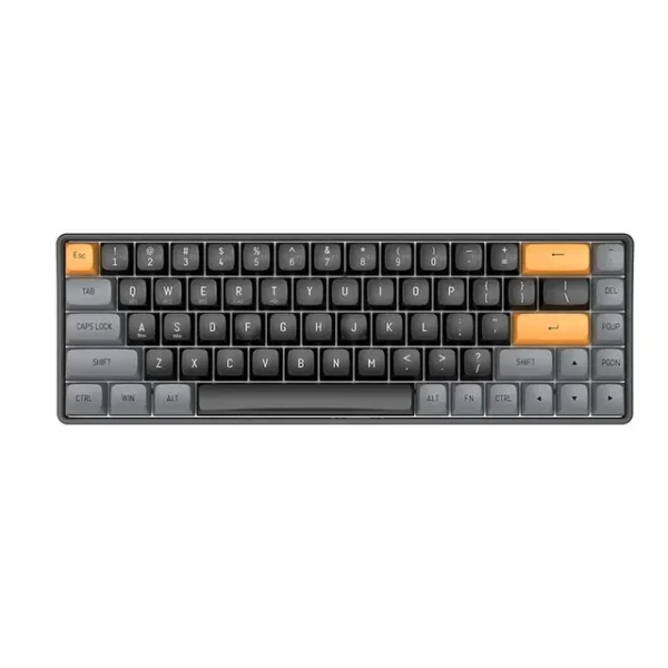 Darkflash GD68 Mechanical keyboard - Brown Sugar