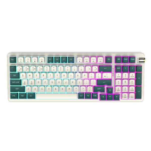 Darkflash DF98 Mechanical keyboard - Interstellar 